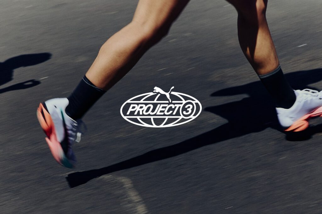 puma project3 feature