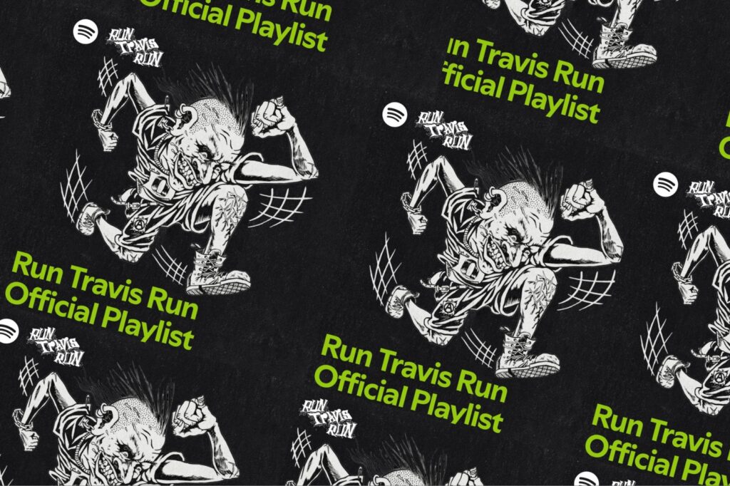 run travis run - playlist