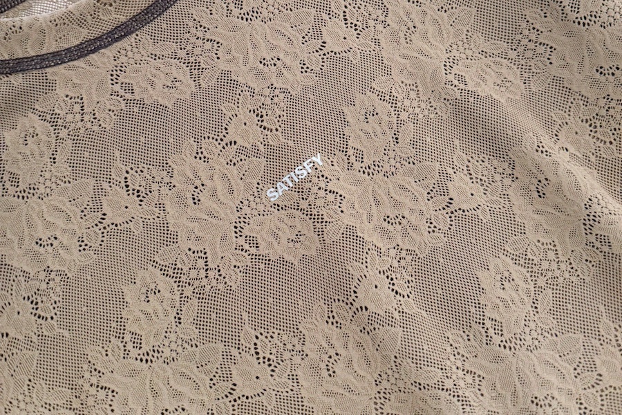satisfy space lace
