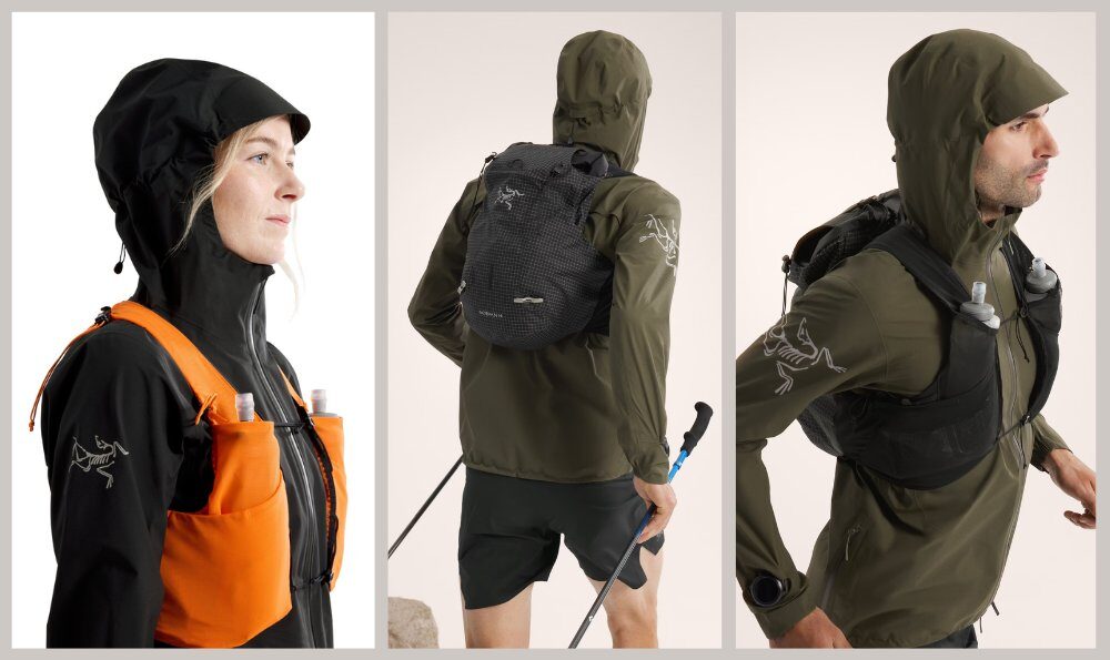 ARCTERYX NORVAN JACKET - MEN (2)