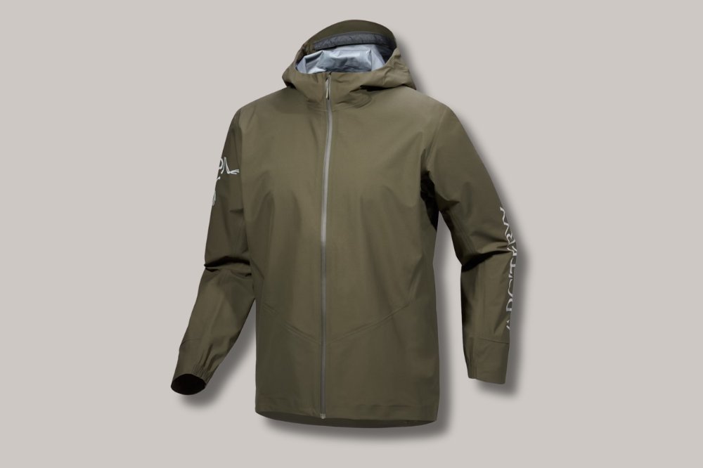 ARCTERYX NORVAN JACKET - MEN