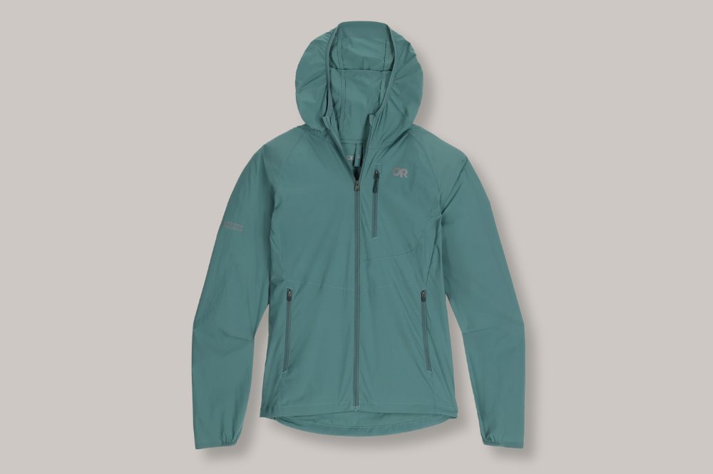 OUTDOOR RESEARCH SHADOW WIND HOODIE 1