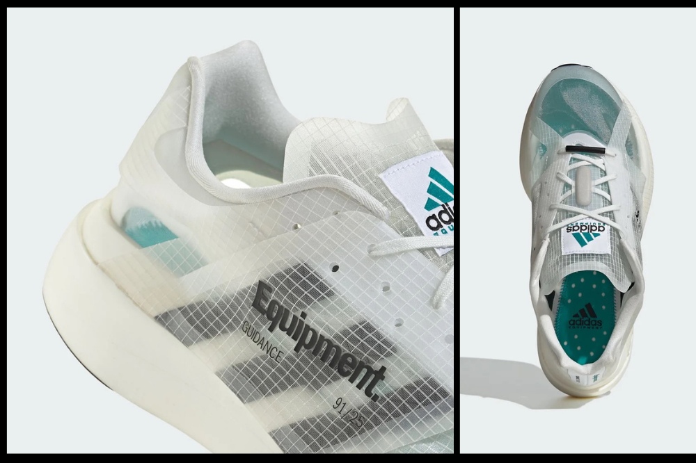 adidas eqt - two shoes