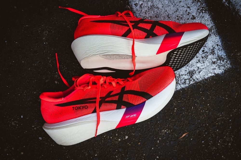 asics metaspeed edge tokyo - both side