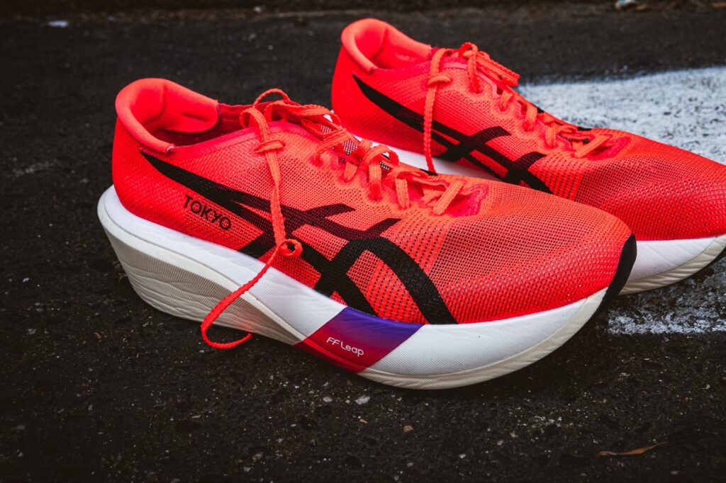 asics metaspeed edge tokyo - feature