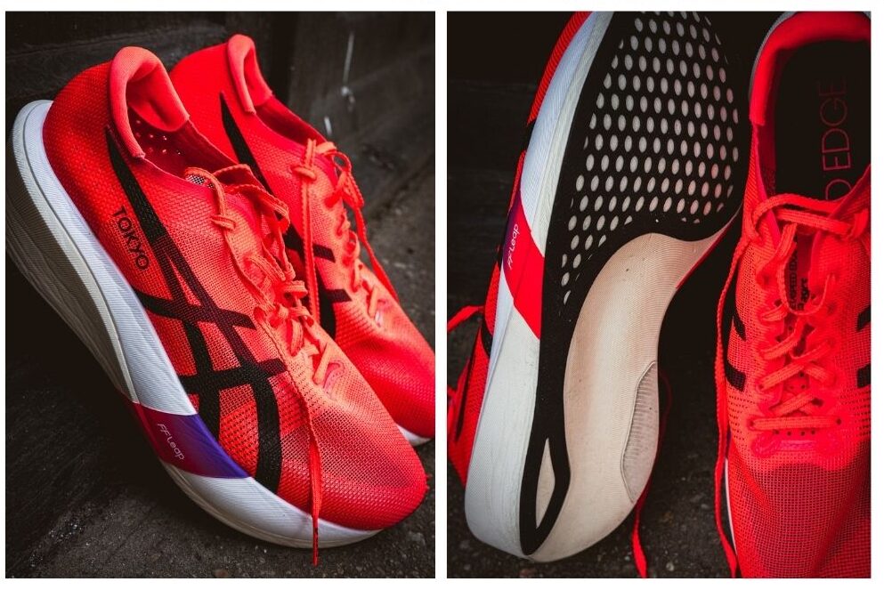 Asics Metaspeed Edge Tokyo Review: Softer, Yet Solid