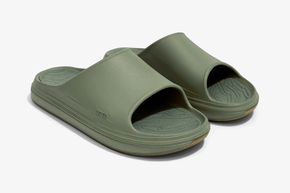 best recovery shoe - norda 008