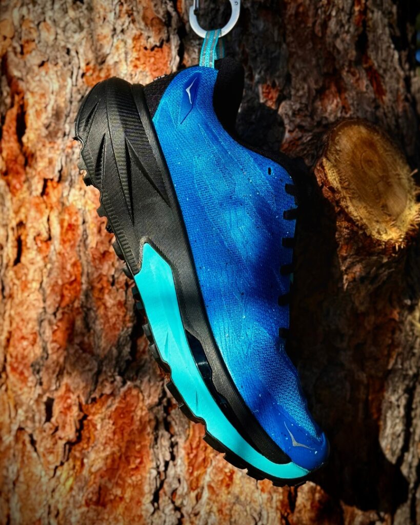 hoka mafate 5 - medial