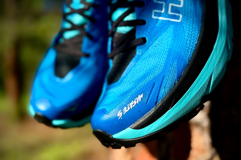 hoka mafate 5 - toe landscape
