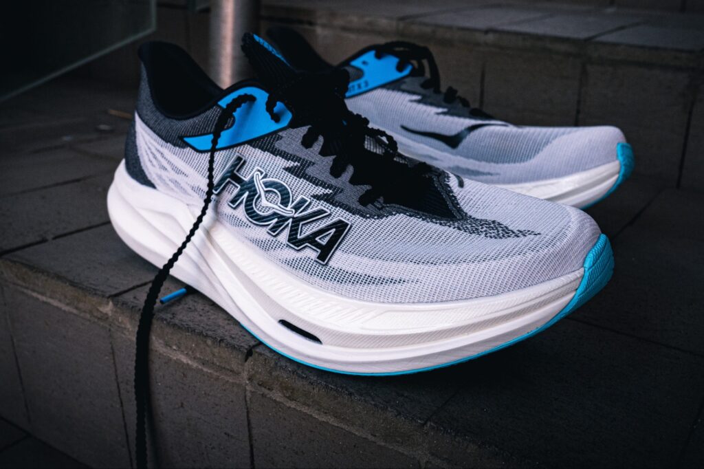 hoka rocket x 3 - feature