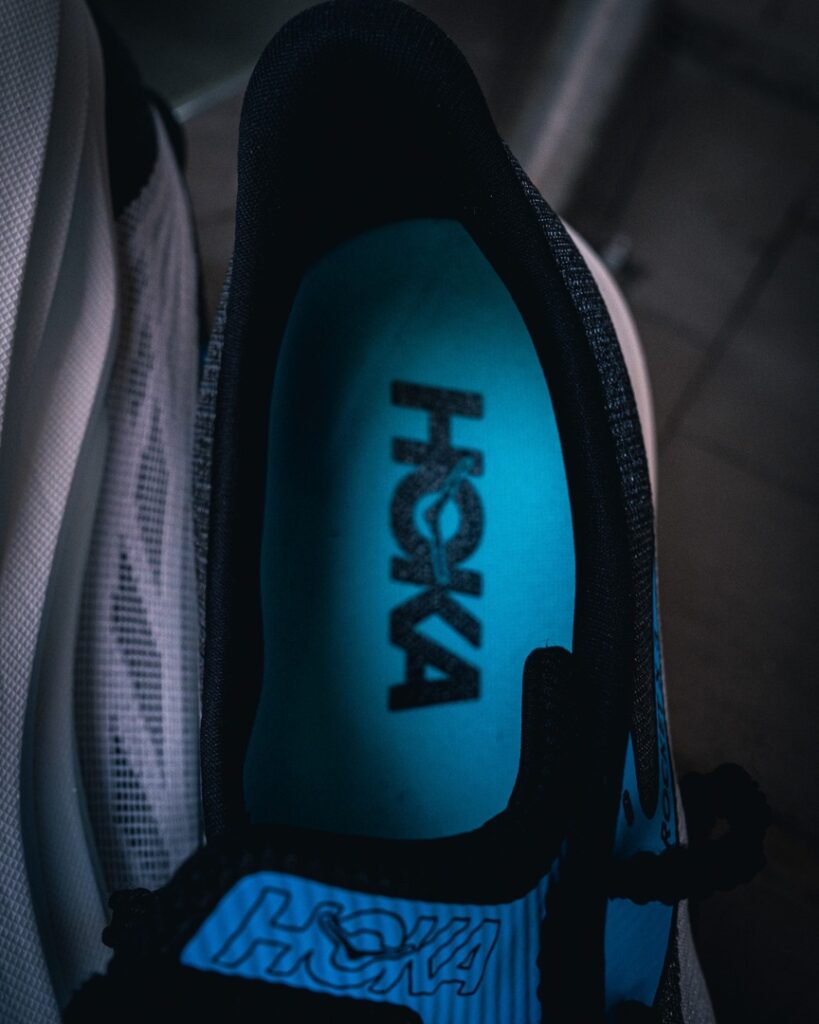 hoka rocket x 3 - insole