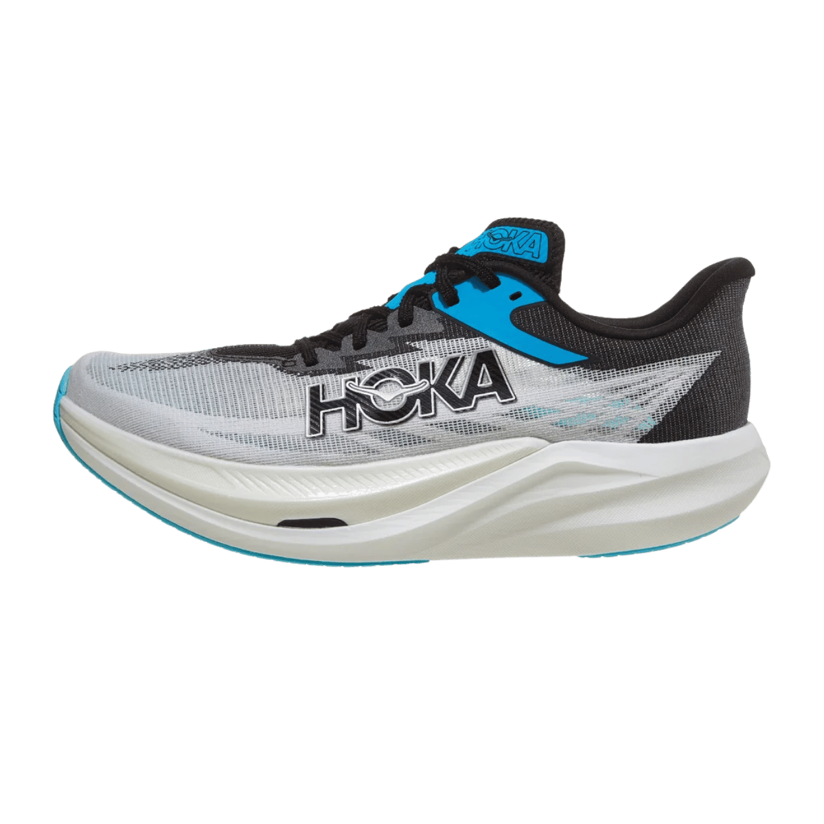 hoka rocket x 3 - shoe finder