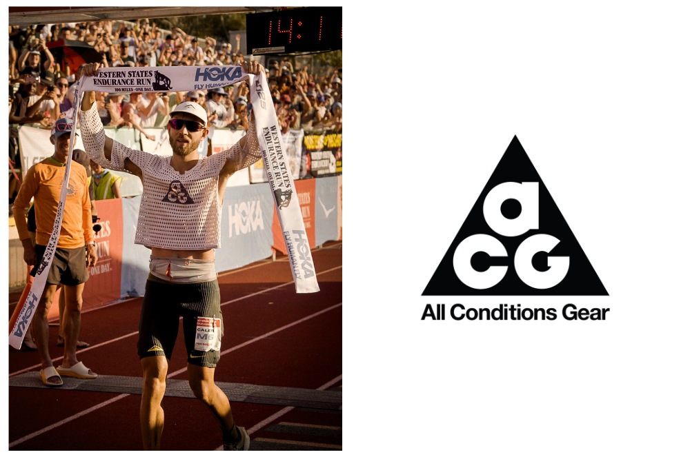 nike ACG - wser finish