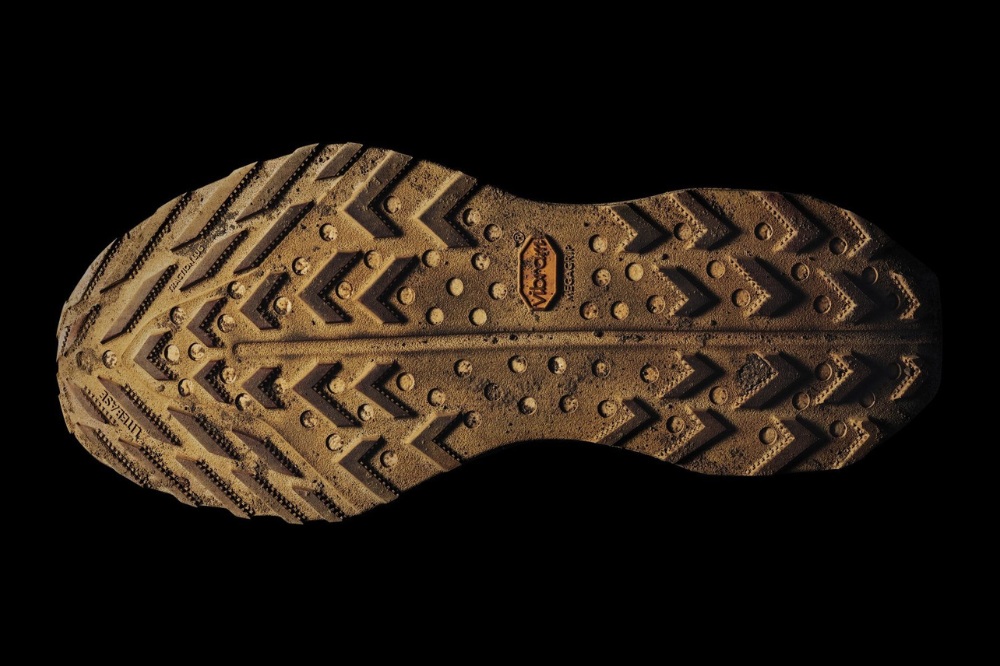 nike acg ultrafly - outsole