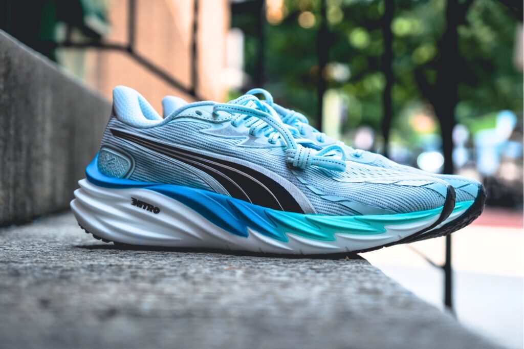 puma velocity nitro 4 - feature