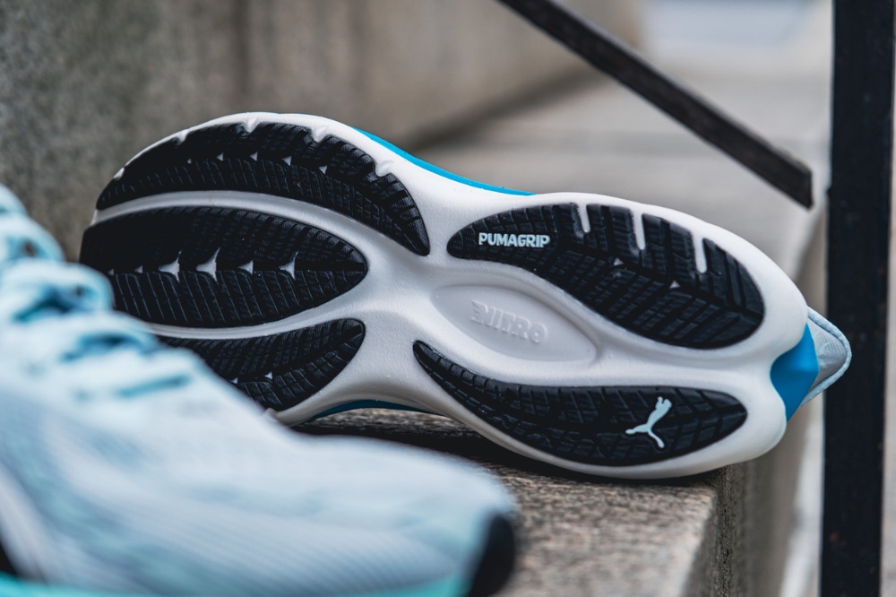 puma velocity nitro 4 - outsole