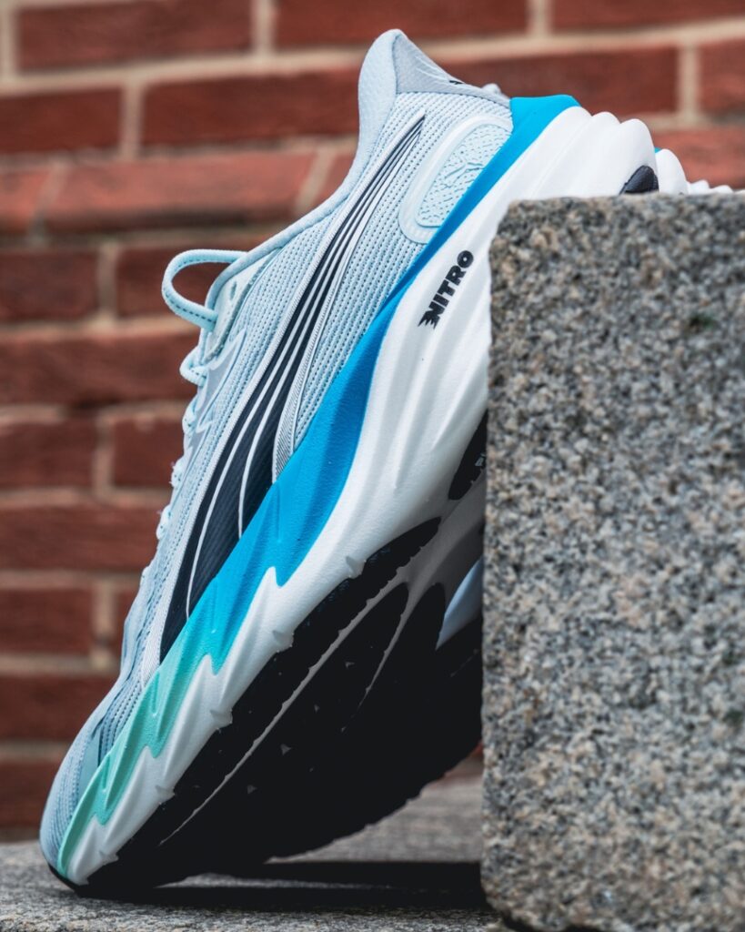 puma velocity nitro 4 - underneath