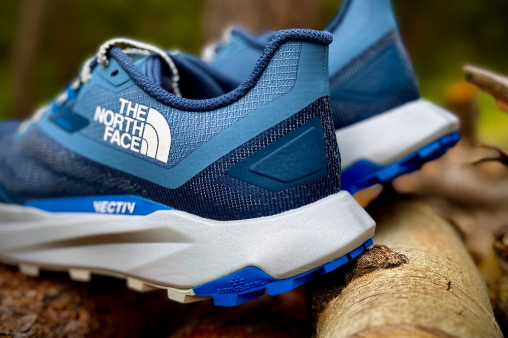the north face vectiv infinite 3 - heel