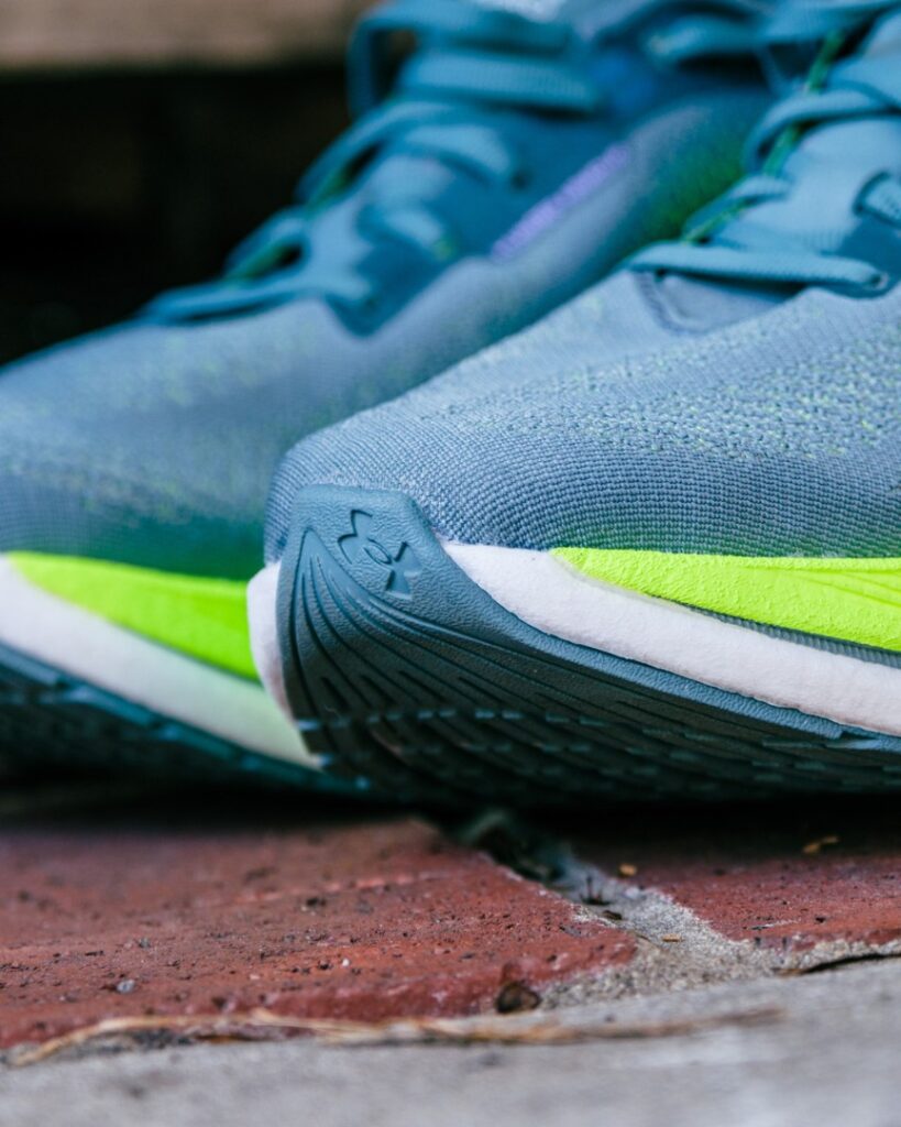 Under Armour Velociti Pro 2 Review: Gaining Velocity - Believe in