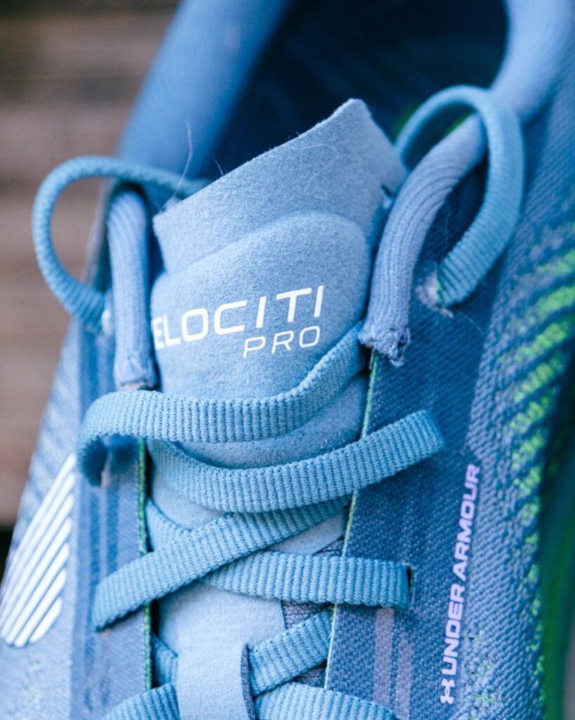 Under Armour Velociti Pro 2 Review: Gaining Velocity - Believe in