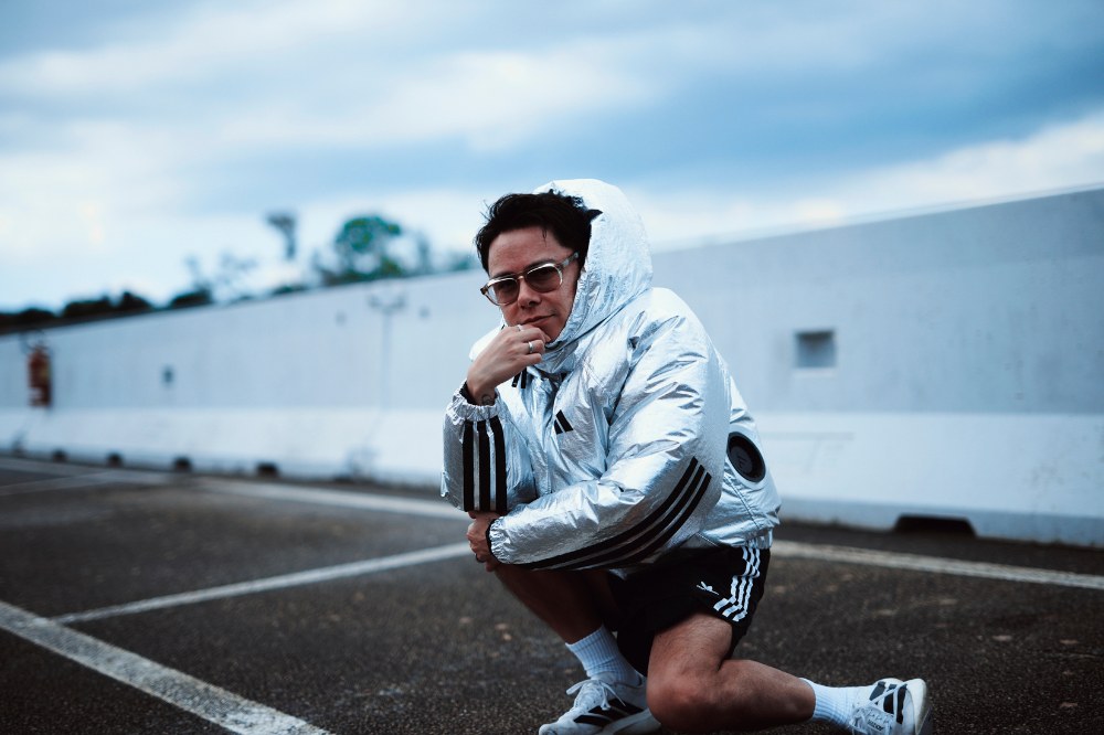 adidas chasing 100 - alfredo