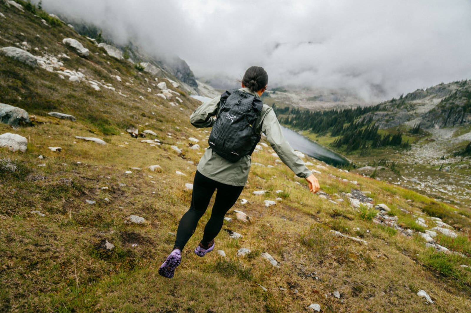 arcteryx event - feature