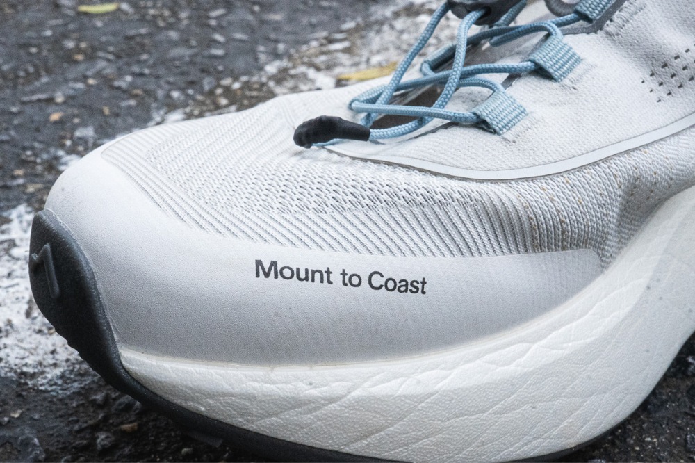 mount to coast h1 - toe bumper