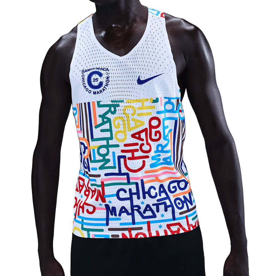 nike chicago singlet