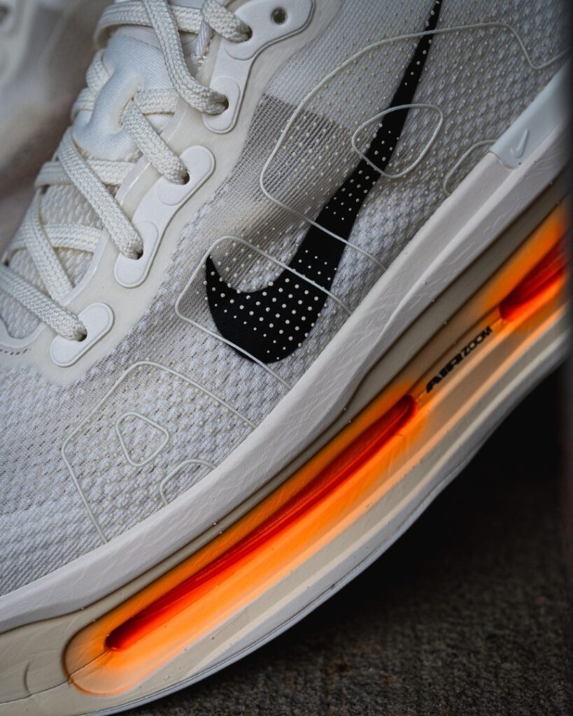 nike vomero premium - air logo