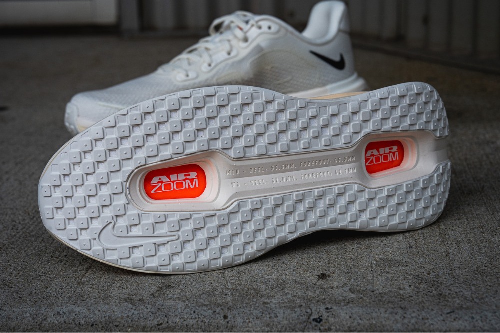 nike vomero premium - outsole
