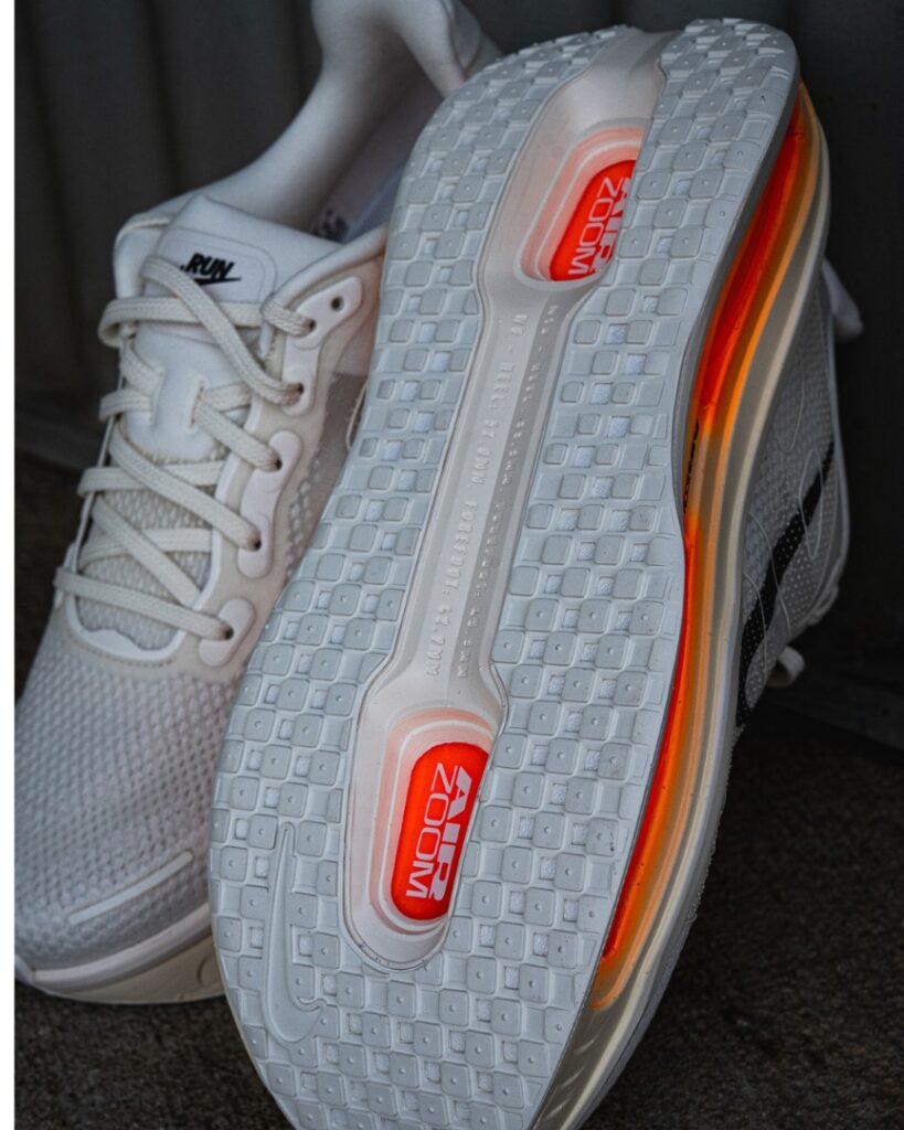 nike vomero premium - outsole