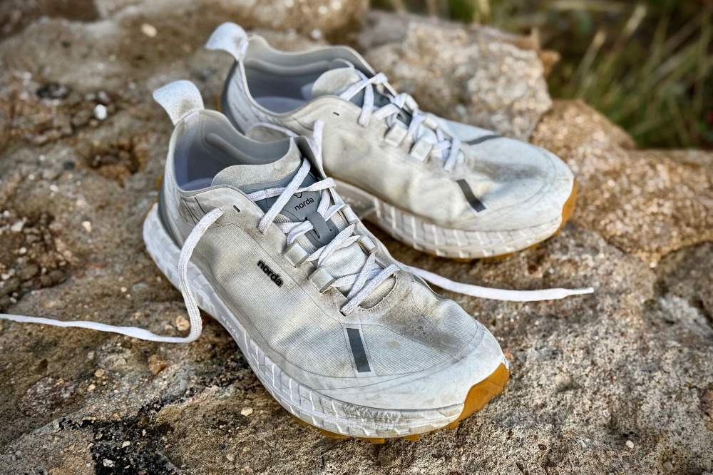 norda 001A - on rock