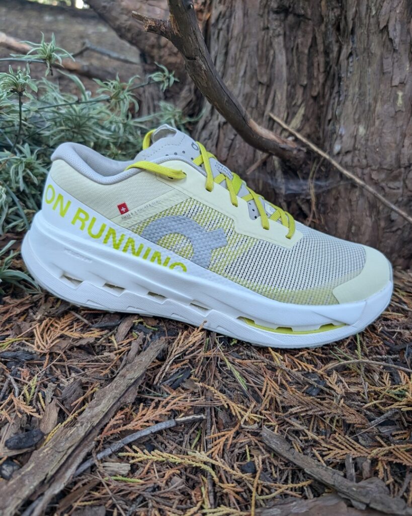 on cloudultra 3 pelican colorway