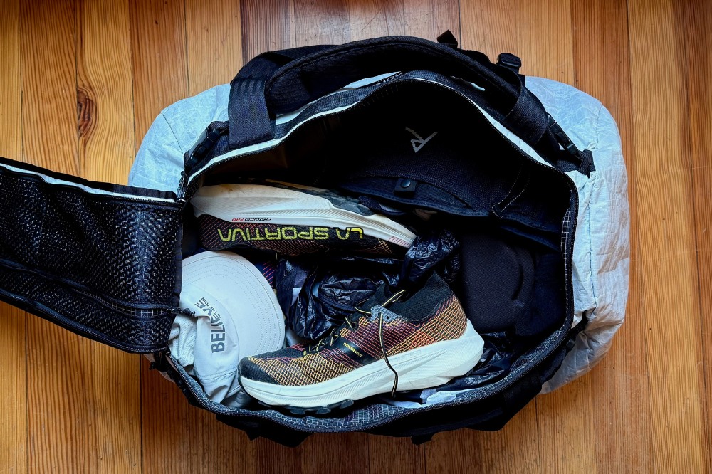 taylor drop bag