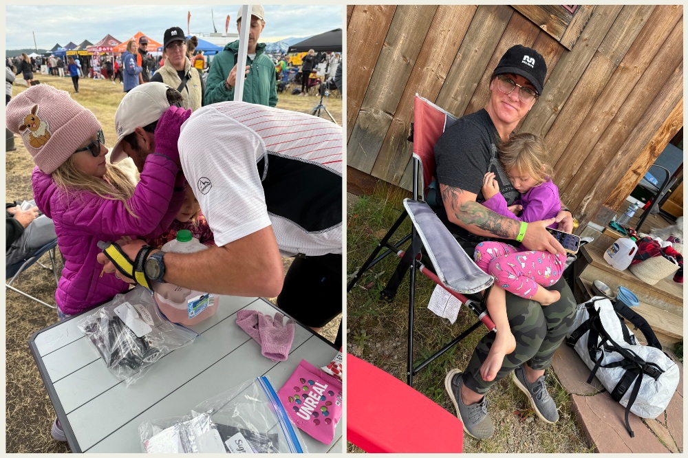 taylor leadville - family