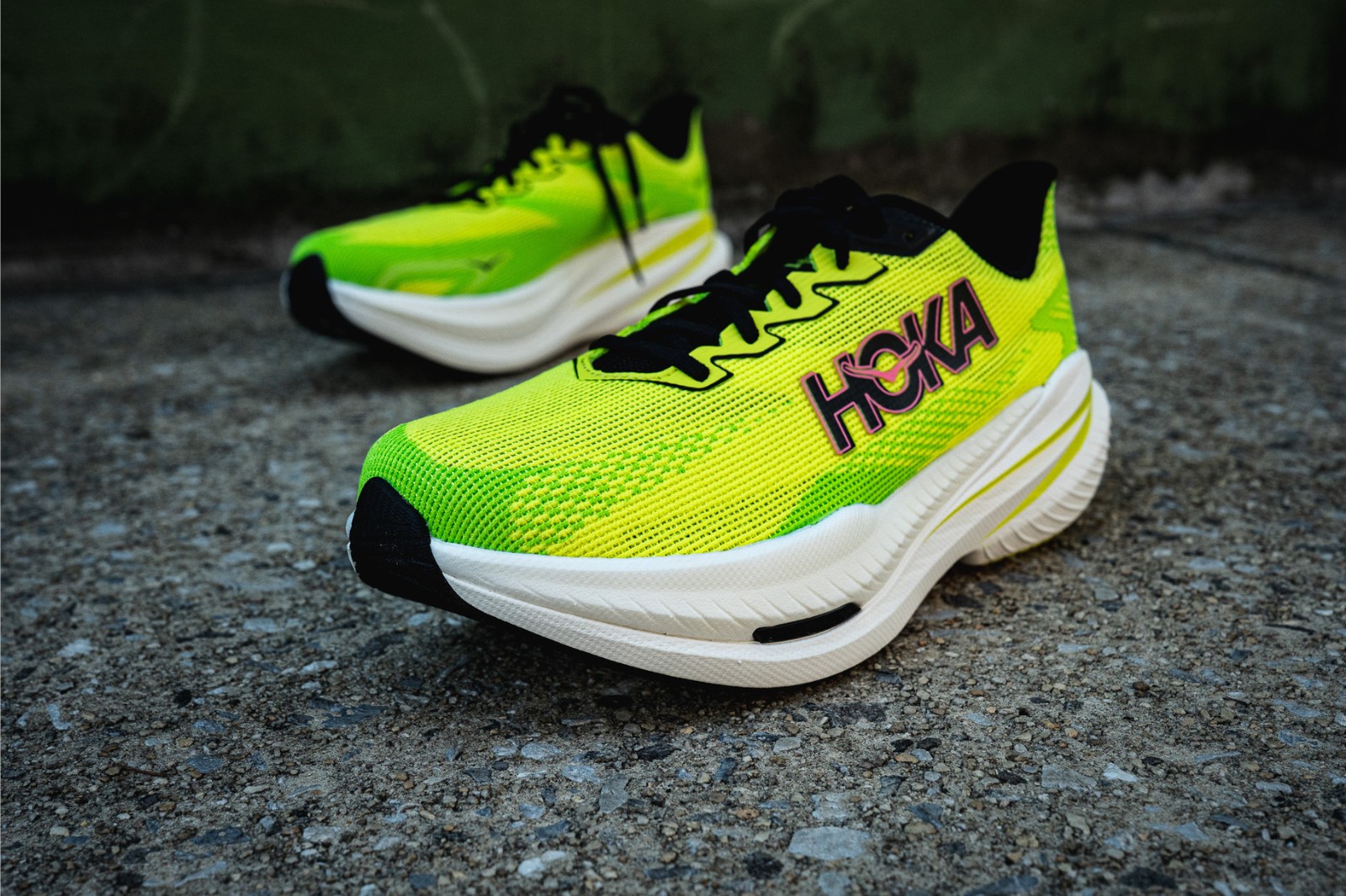 Hoka Mach X 3 - cover