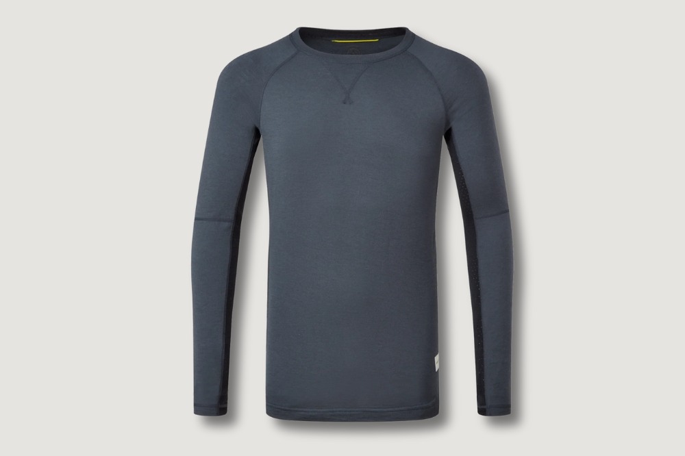best long sleeve running shirt - artilect flatiron crew