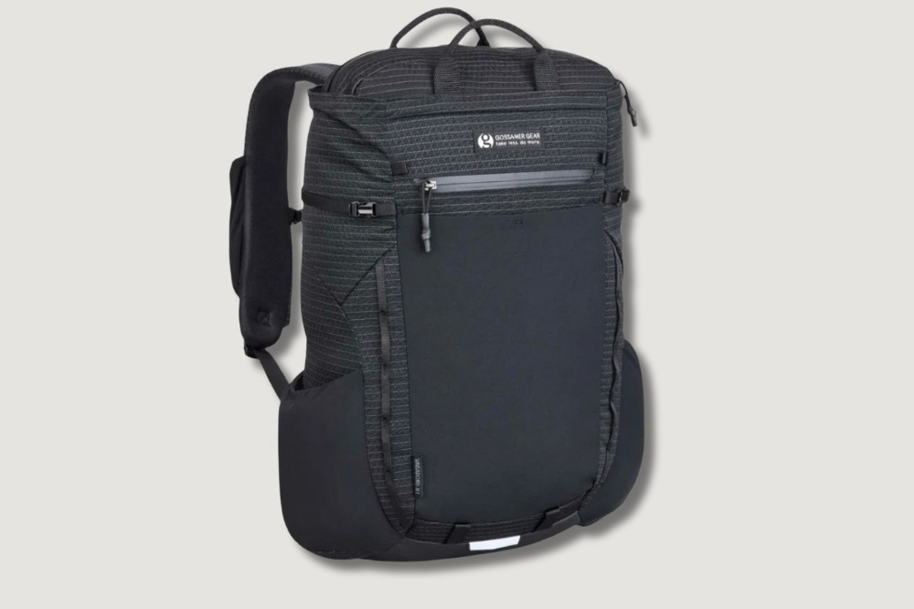 best packs for runners - gossamer gear vagabond jet