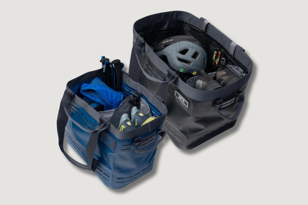 best packs for runners - kitworks tote with gear