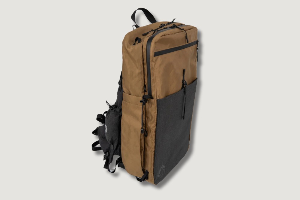 best packs for runners - six moon designs all day carry