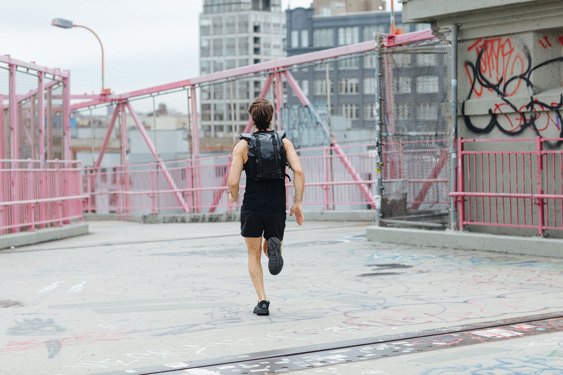 best run commute packs