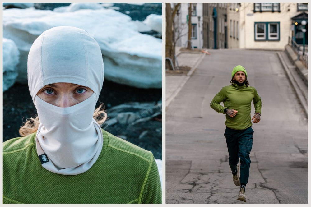 ciele x woolmark - street 1