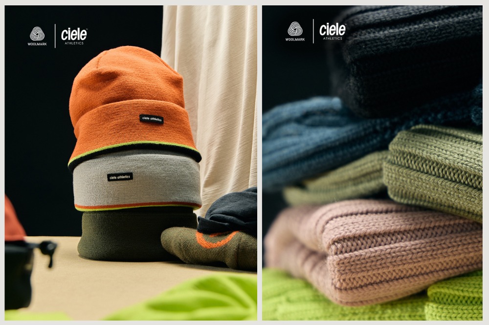 ciele x woolmark - street 1