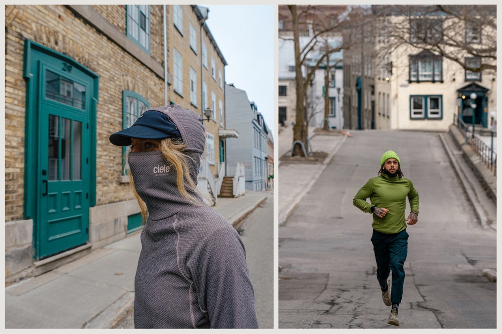 ciele x woolmark - street