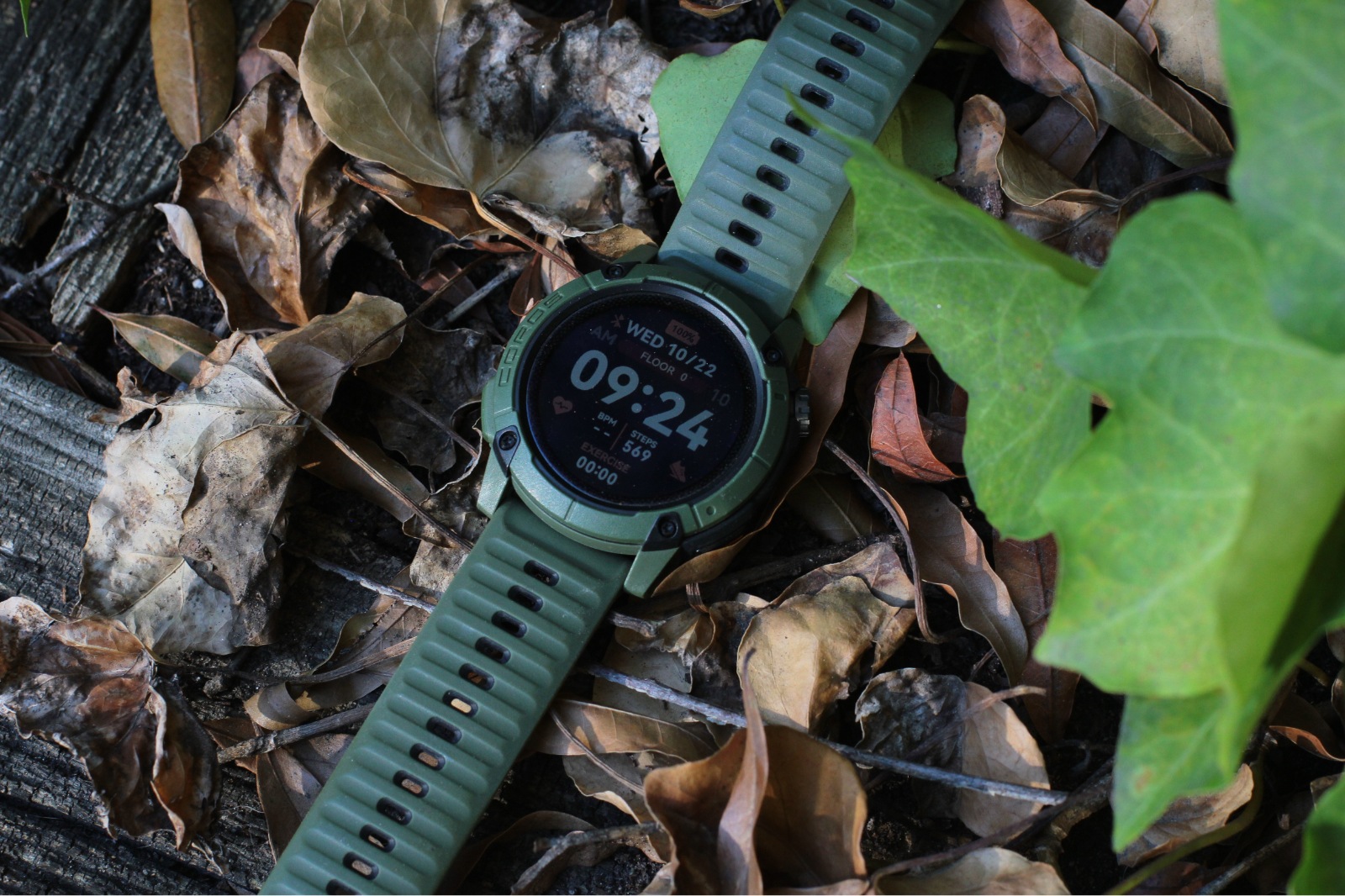 coros nomad - feature