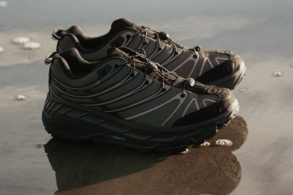 Hoka and Haven Collaborate on the New Stinson EVO GTX