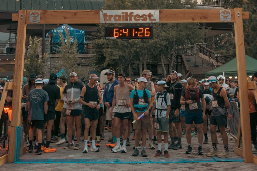mammoth trailfest - feature