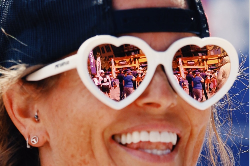 mammoth trailfest - sunglasses