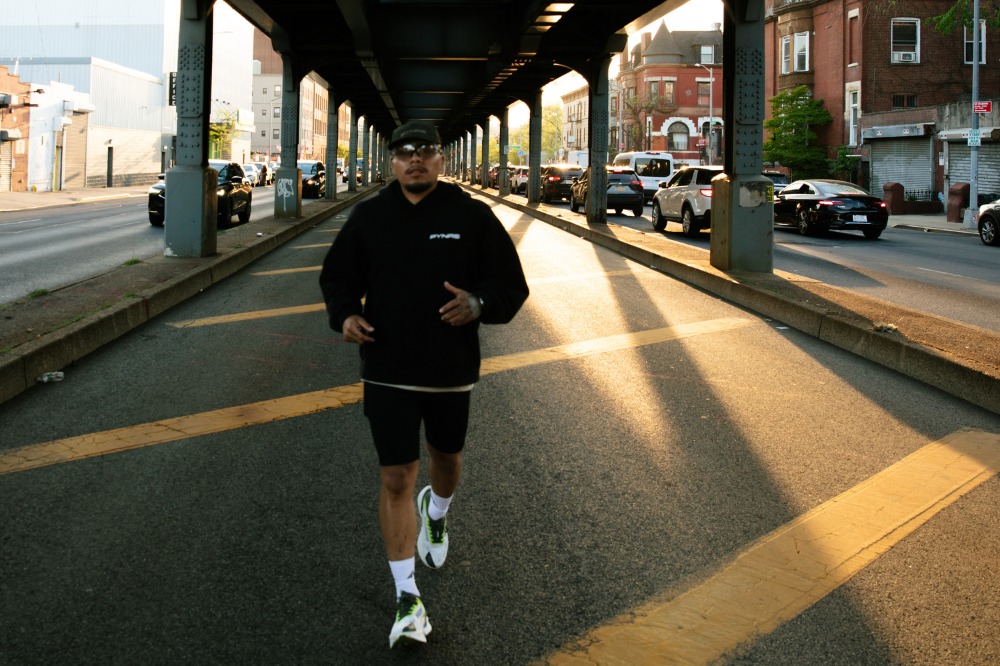 pynrs x brooks - underneath bridge