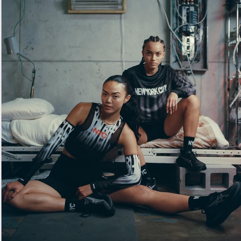 run culture october 25 - bandit nyc